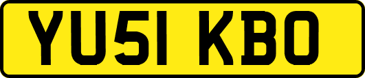 YU51KBO