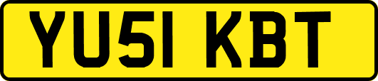 YU51KBT