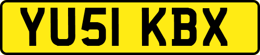 YU51KBX