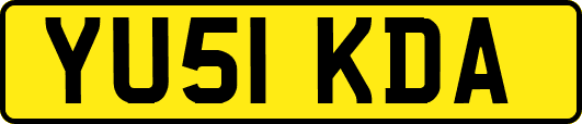 YU51KDA