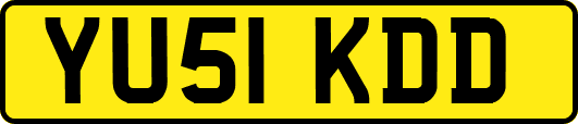 YU51KDD