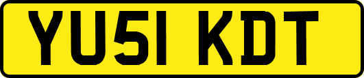 YU51KDT