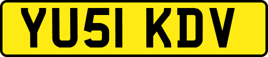 YU51KDV
