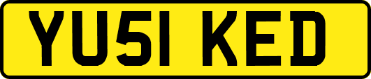 YU51KED