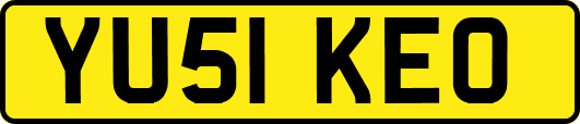 YU51KEO