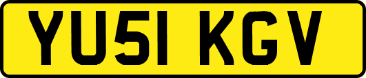 YU51KGV