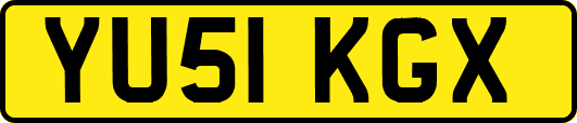 YU51KGX