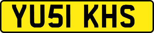 YU51KHS