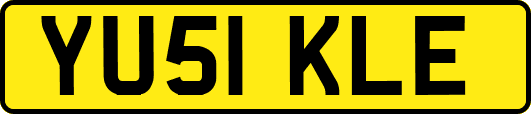 YU51KLE