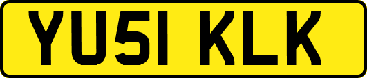 YU51KLK