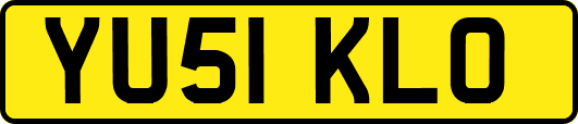 YU51KLO