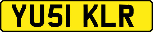 YU51KLR