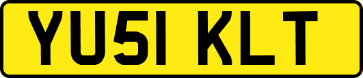 YU51KLT