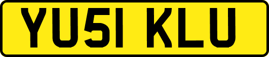YU51KLU