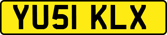 YU51KLX