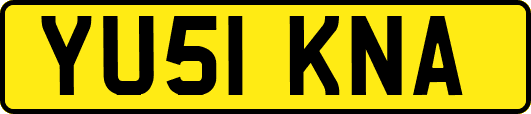 YU51KNA