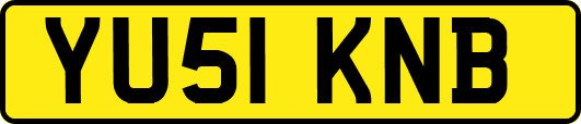 YU51KNB