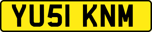 YU51KNM