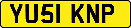 YU51KNP
