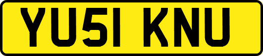 YU51KNU
