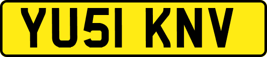 YU51KNV