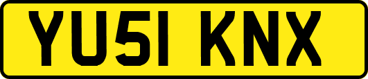 YU51KNX