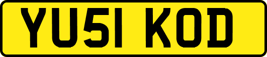 YU51KOD
