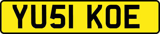YU51KOE