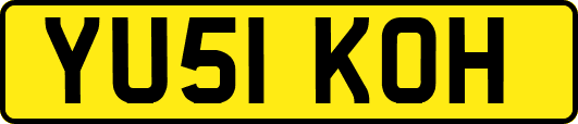 YU51KOH