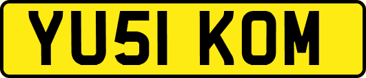 YU51KOM