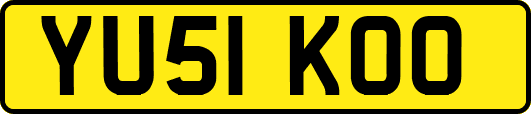 YU51KOO