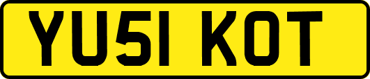 YU51KOT