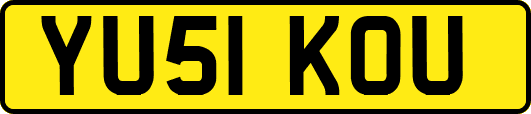 YU51KOU