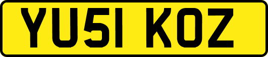 YU51KOZ
