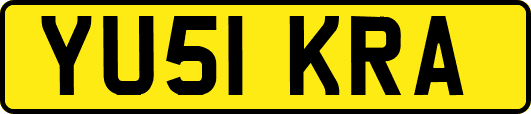 YU51KRA