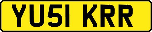 YU51KRR