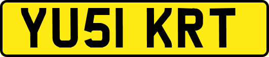 YU51KRT