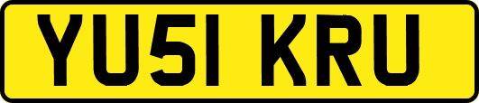 YU51KRU