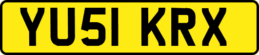 YU51KRX
