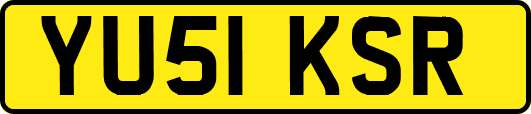 YU51KSR