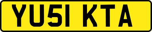 YU51KTA