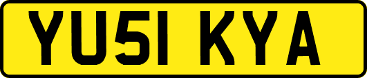 YU51KYA