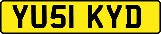 YU51KYD