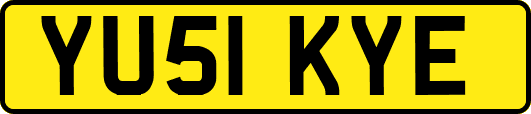 YU51KYE