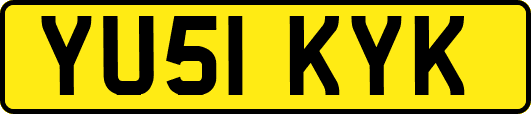 YU51KYK