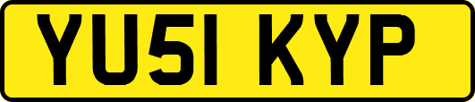 YU51KYP