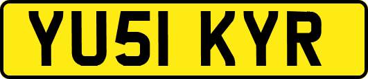 YU51KYR
