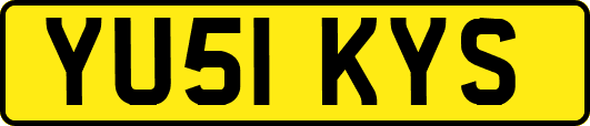 YU51KYS