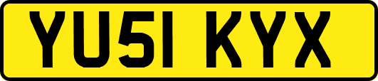 YU51KYX