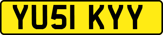 YU51KYY